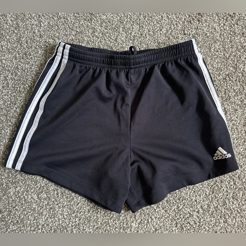 Adidas Black Shorts